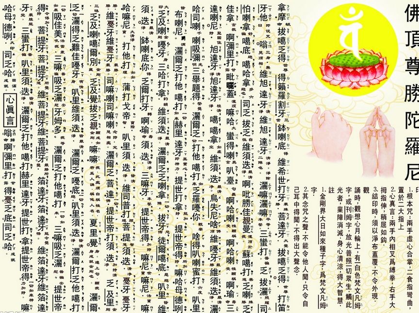 p>佛教咒语(陀罗尼,为一种 a href data-lemmaid"17056>记忆