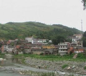 峡山村