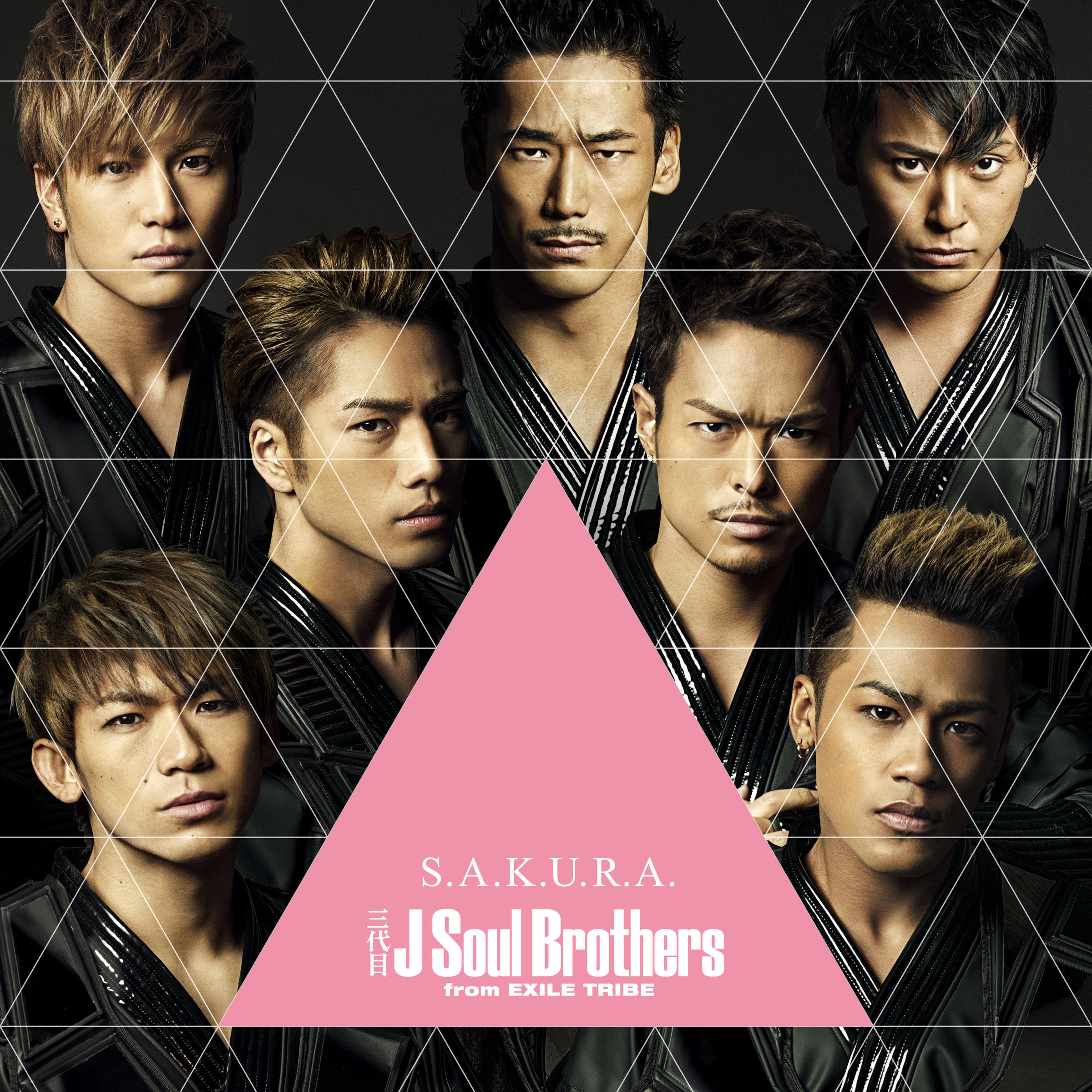 是 a data-lemmaid="2029742">三代目 j soul brothers /a>2014年3月