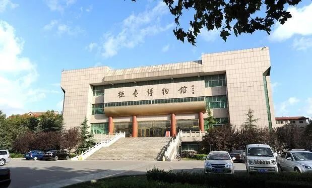 p>桓台博物馆是山东省 a target"_blank href/item/淄博市>淄博