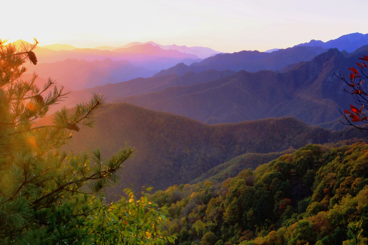 黄花岭景区