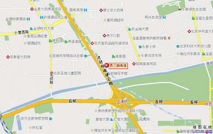 西三旗网络推广 全网资源