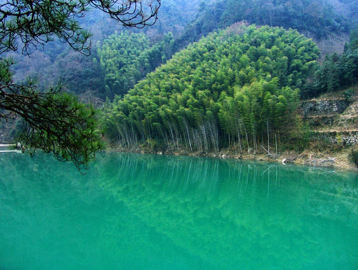 浙西大峡谷