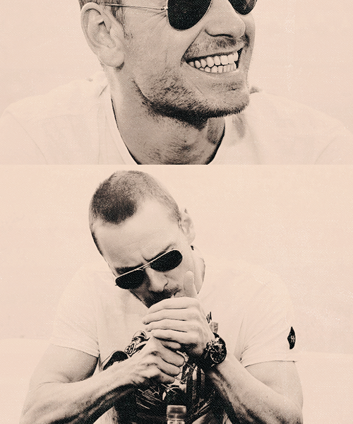 michael fassbender