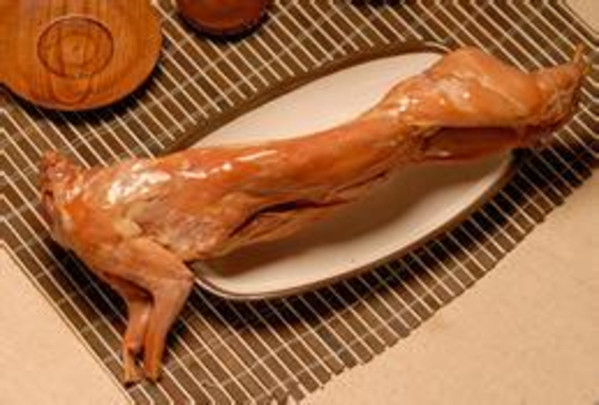 马头熏兔
