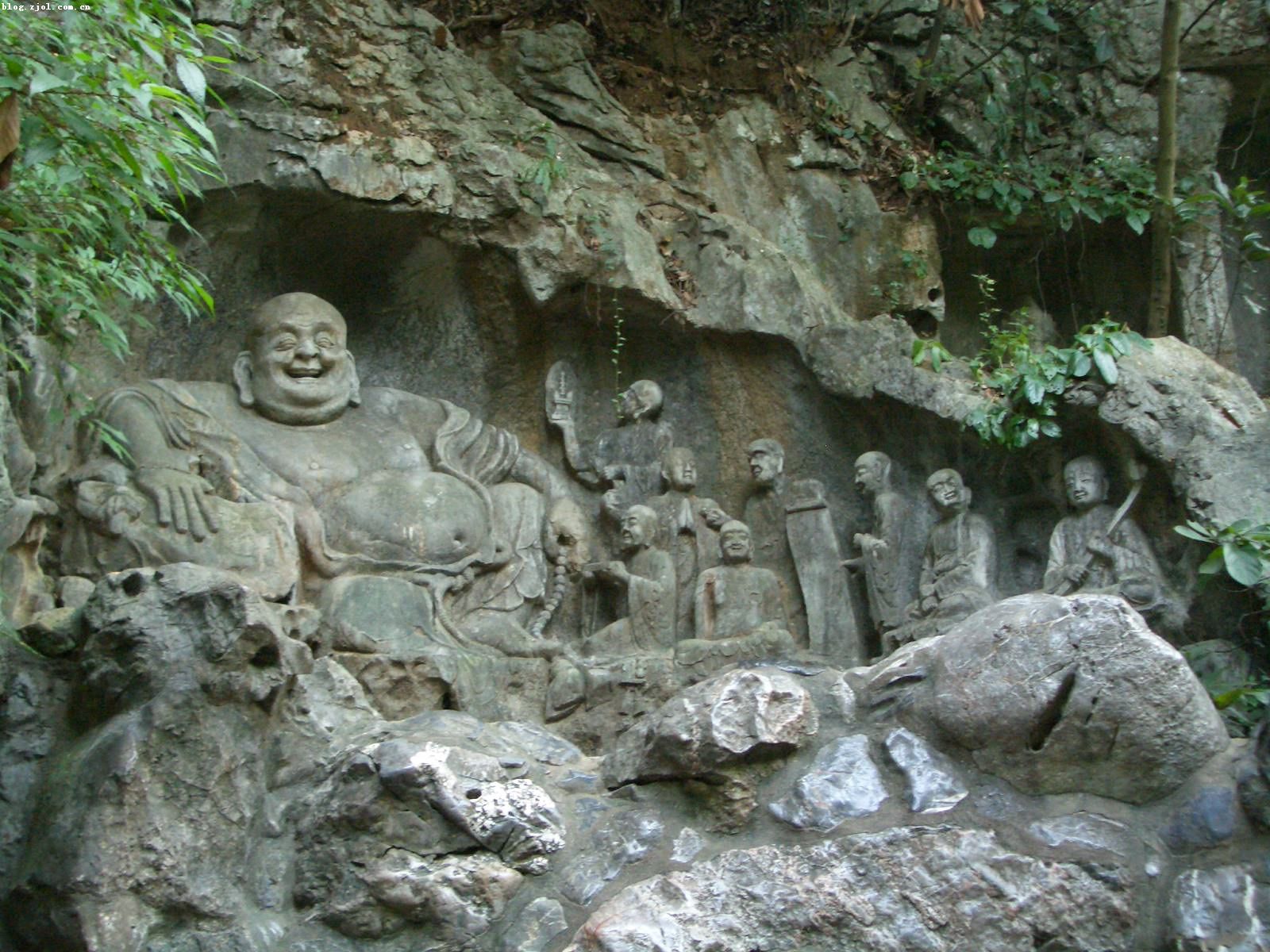 飞来峰