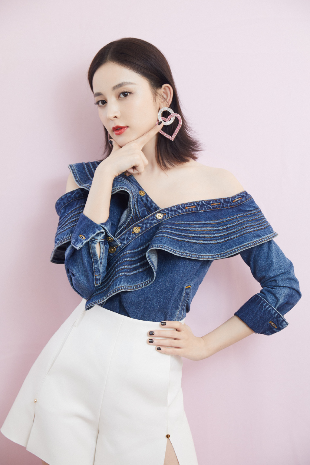 古力娜扎照片 全网资源