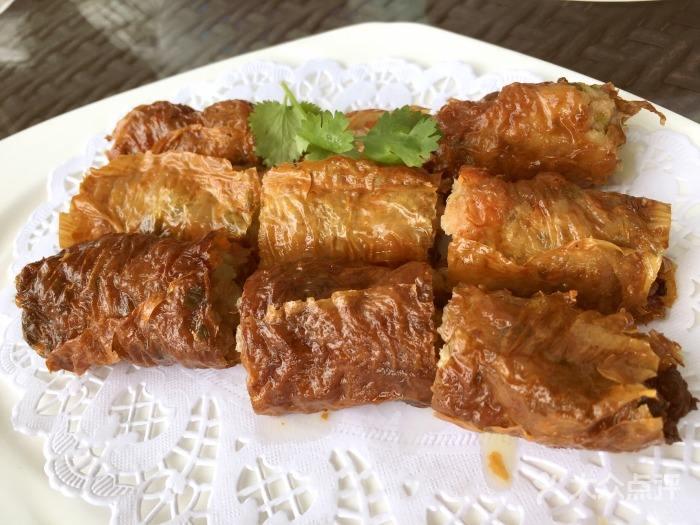 炸卷肉