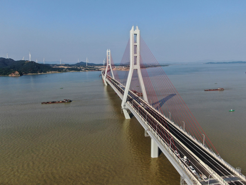 鄱阳湖二桥