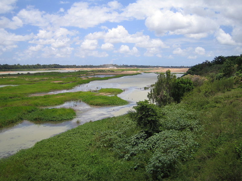  p>伯德金河(burdekin river)是位于大洋洲的澳大利亚国家的一条河流.
