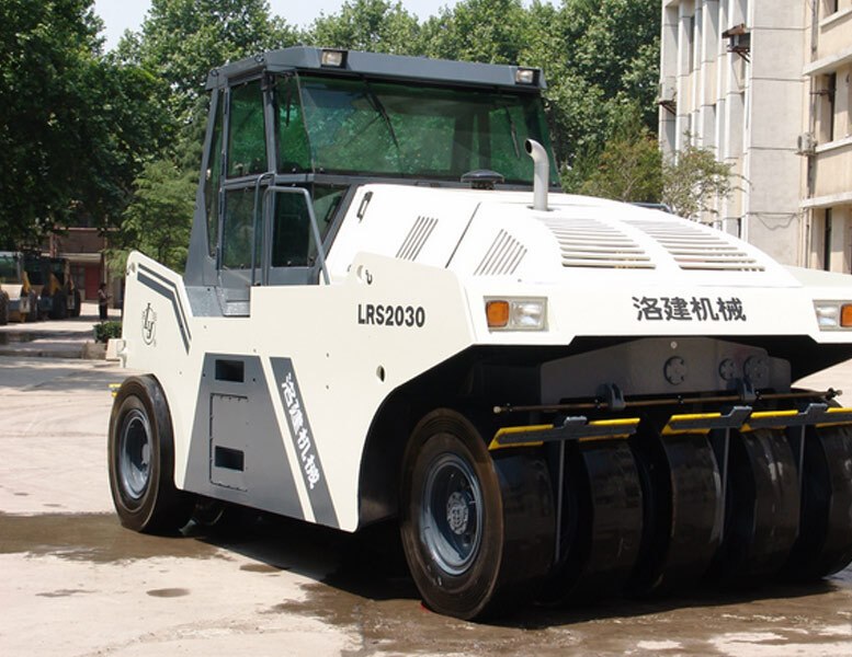 洛建lrs2030压路机