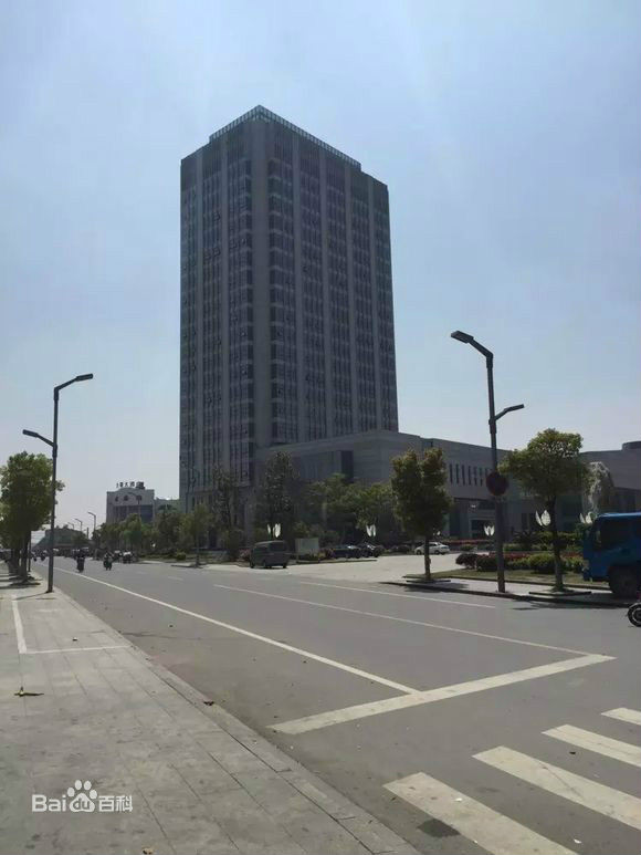  p>高邮城市商务大厦是 a>江苏 /a>省 a>高邮 /a>市标志性建筑之一
