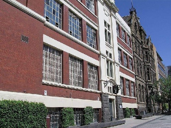皇家墨尔本理工大学