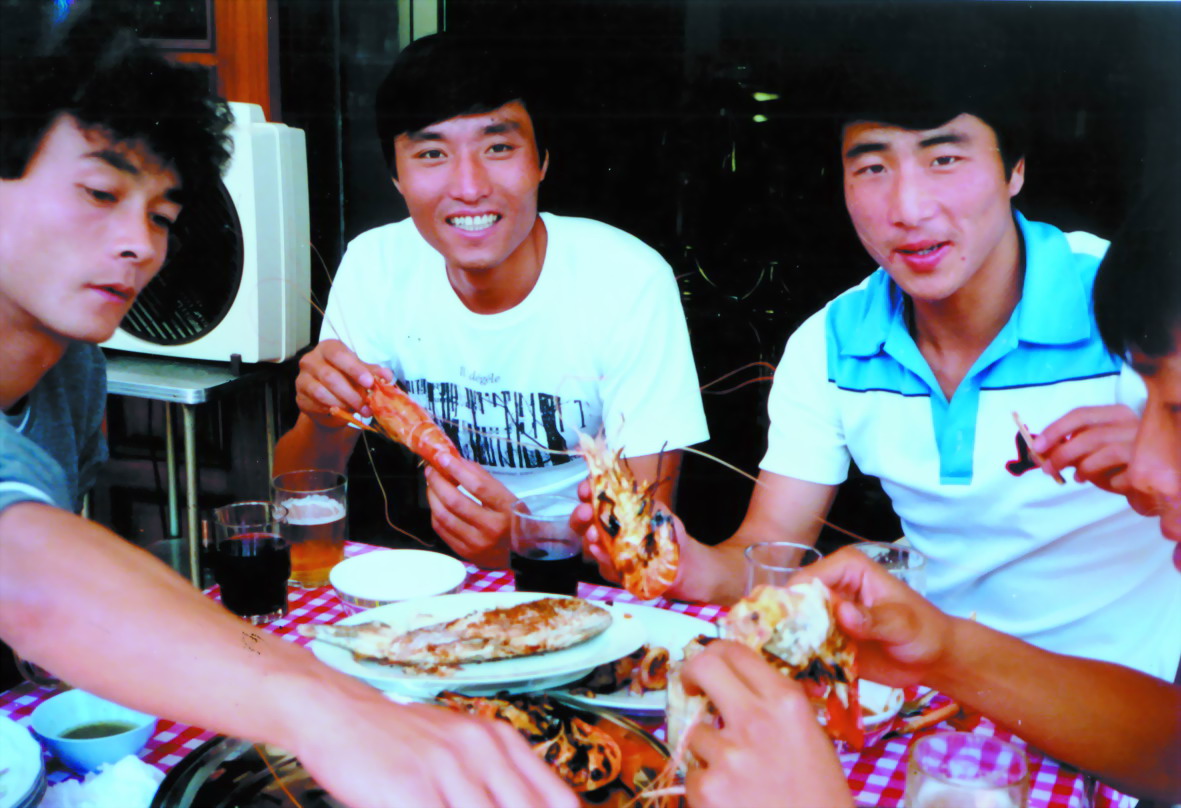 李龙海