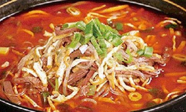 郏县豆腐粉条菜