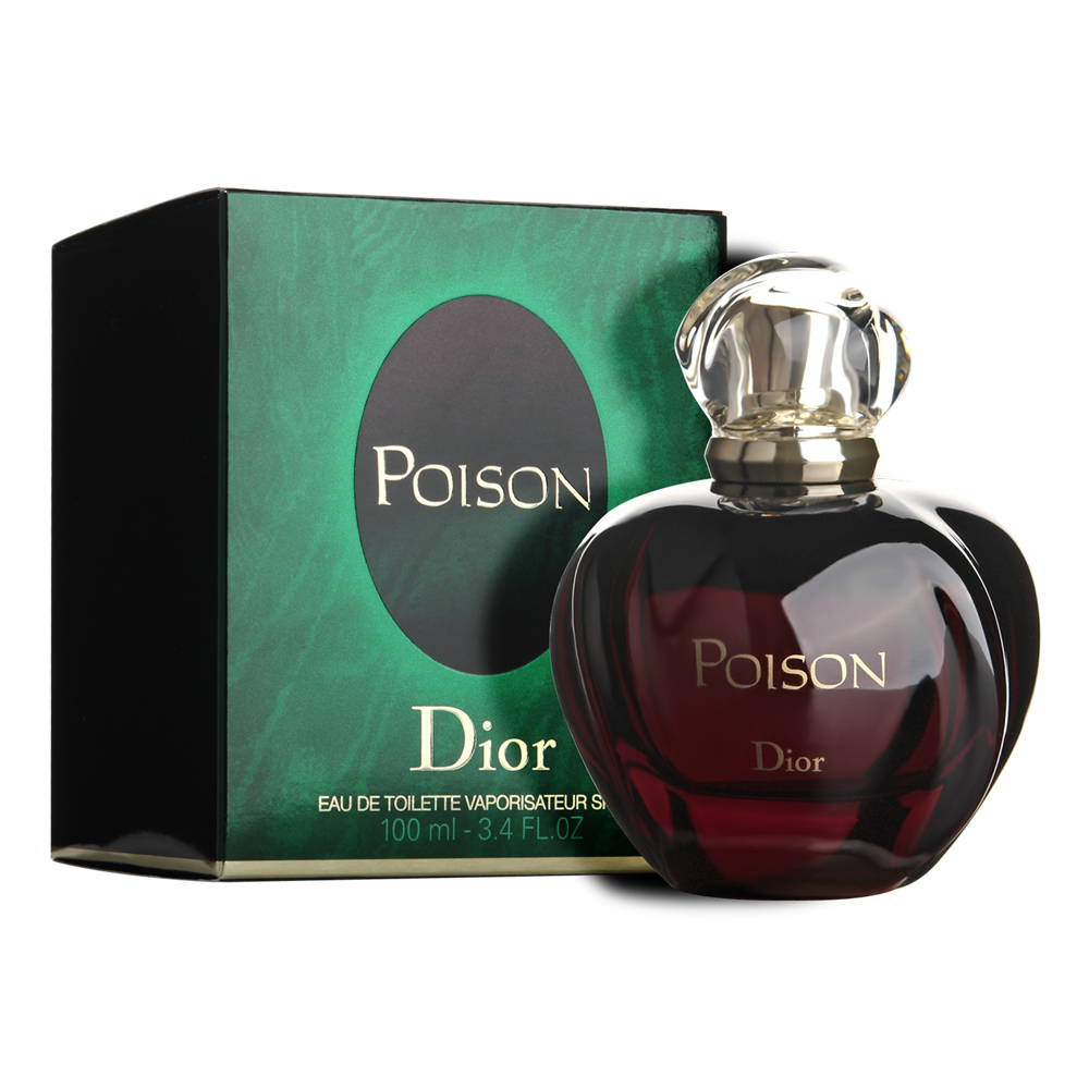  p>毒药(poison)香水是法国christian dior公司出品的女用香水,属东方