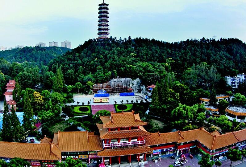 十堰人民公园