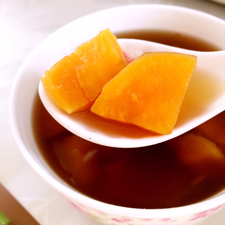 红薯糖水