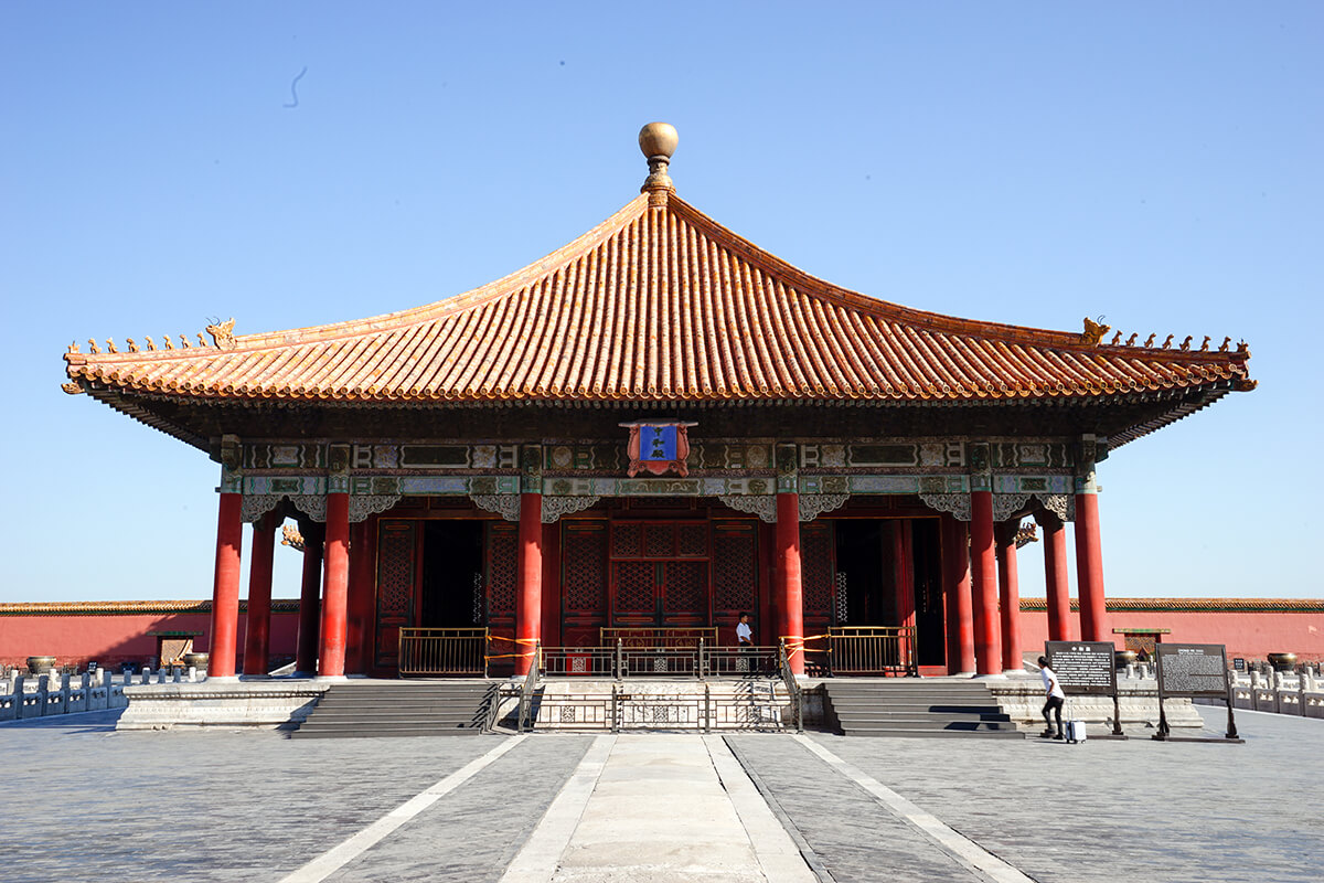 明清故宫