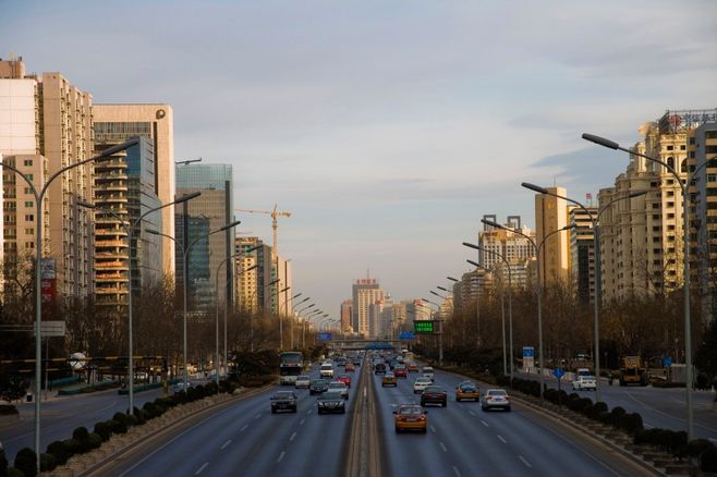 p>东二环是北京的东大门,其内为北京市中心东城区和崇文区地界,尤其