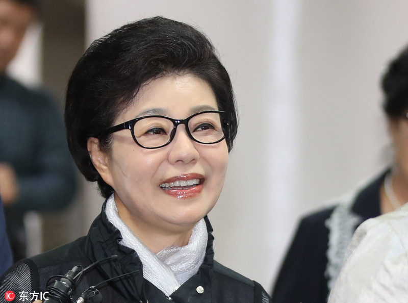  p>朴槿令,韩国前总统 a href="#" data-lemmaid="4395611">朴正熙 /a