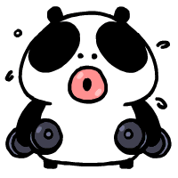 p></p></a>熊喵熊是一只可爱的小熊猫,出自动漫设计师画_语之手.