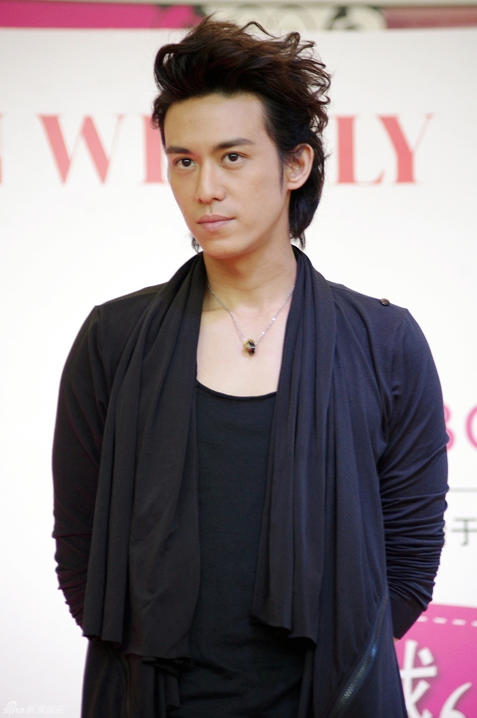 chen),1978年5月9日出生于台湾省台北市,中国台湾影视男演员