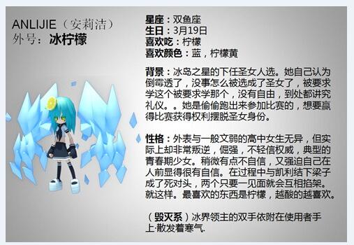 p>安莉洁,中国动画 a target"_blank href/item/凹凸世界