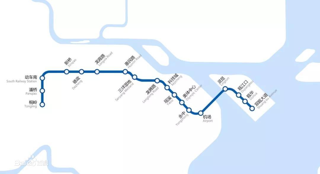 中国城市轨道交通线路