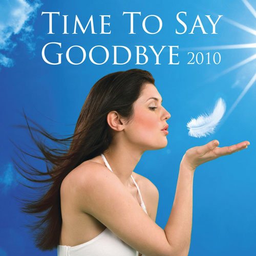 time to say goodbye