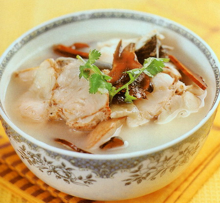 生鱼汤