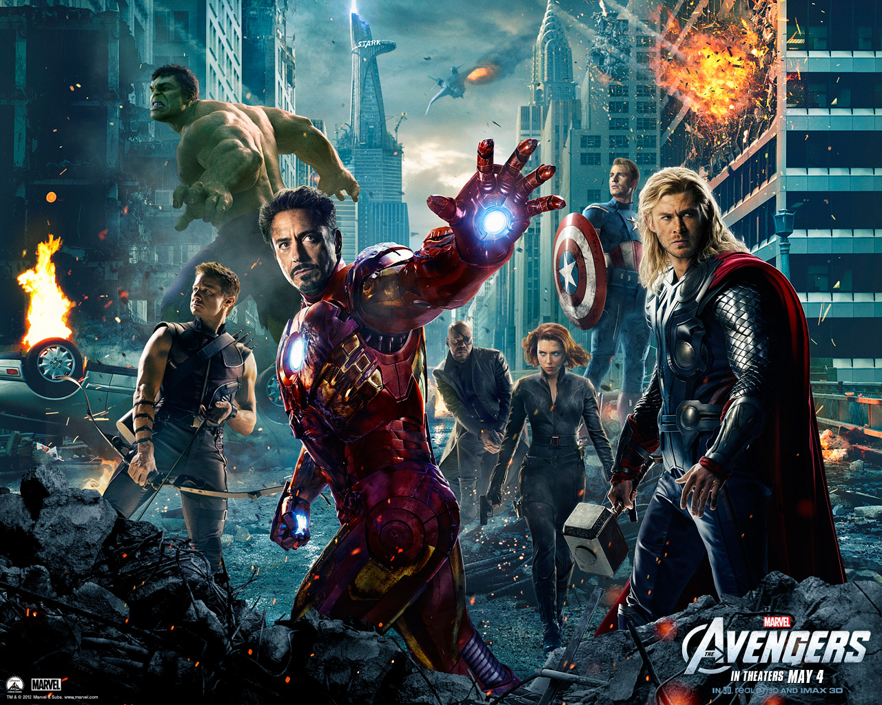 p></p></a>《复仇者联盟》 i>(the avengers), /i>通常简称