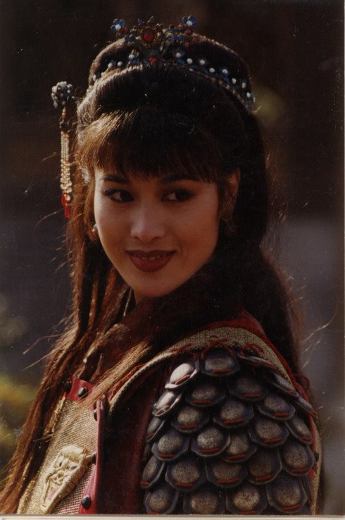 扈三娘