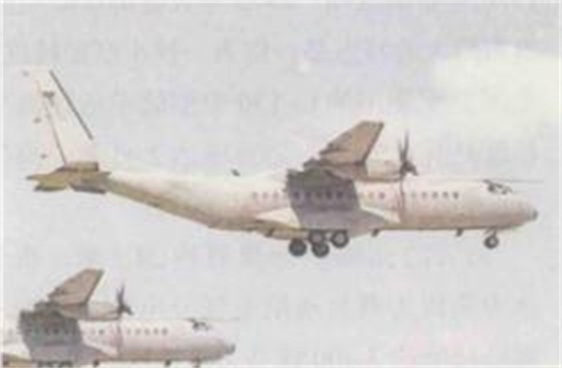 c-212运输机