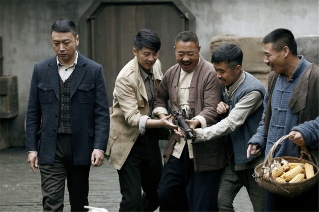 烽火兄弟 全网资源