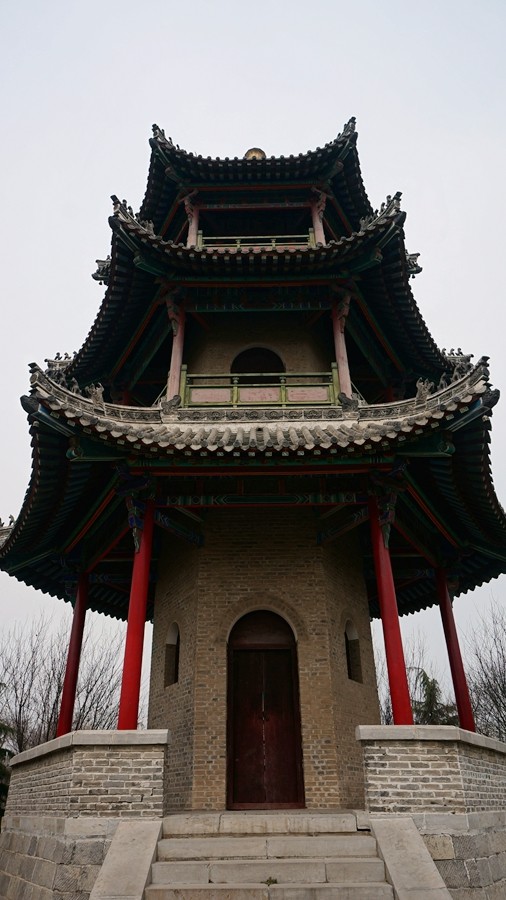 邳州土山古镇景区