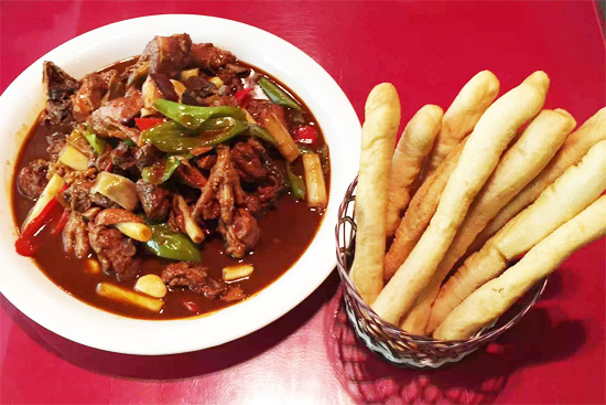 老虎杠子鸡