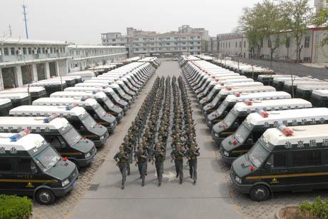  p></p></a>北京振远护卫中心成立于1996年5月8日,是中国首家从事武装押运的