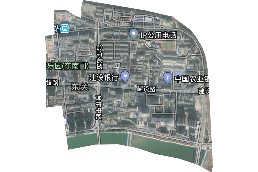 东关街道