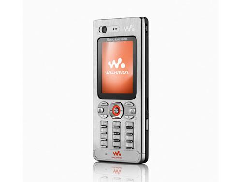 索爱w888