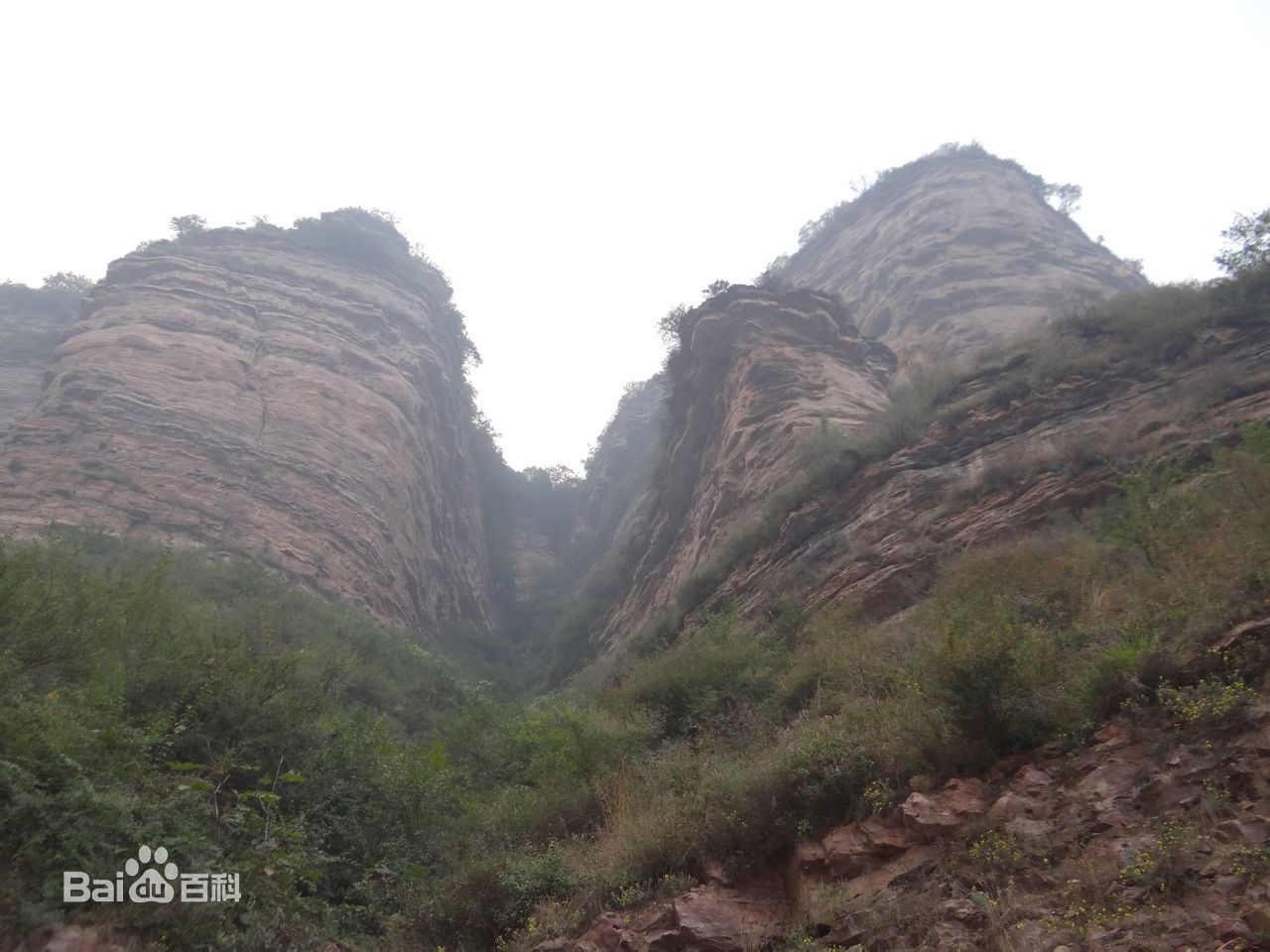 黎城中惠旅中太行国际旅游度假区
