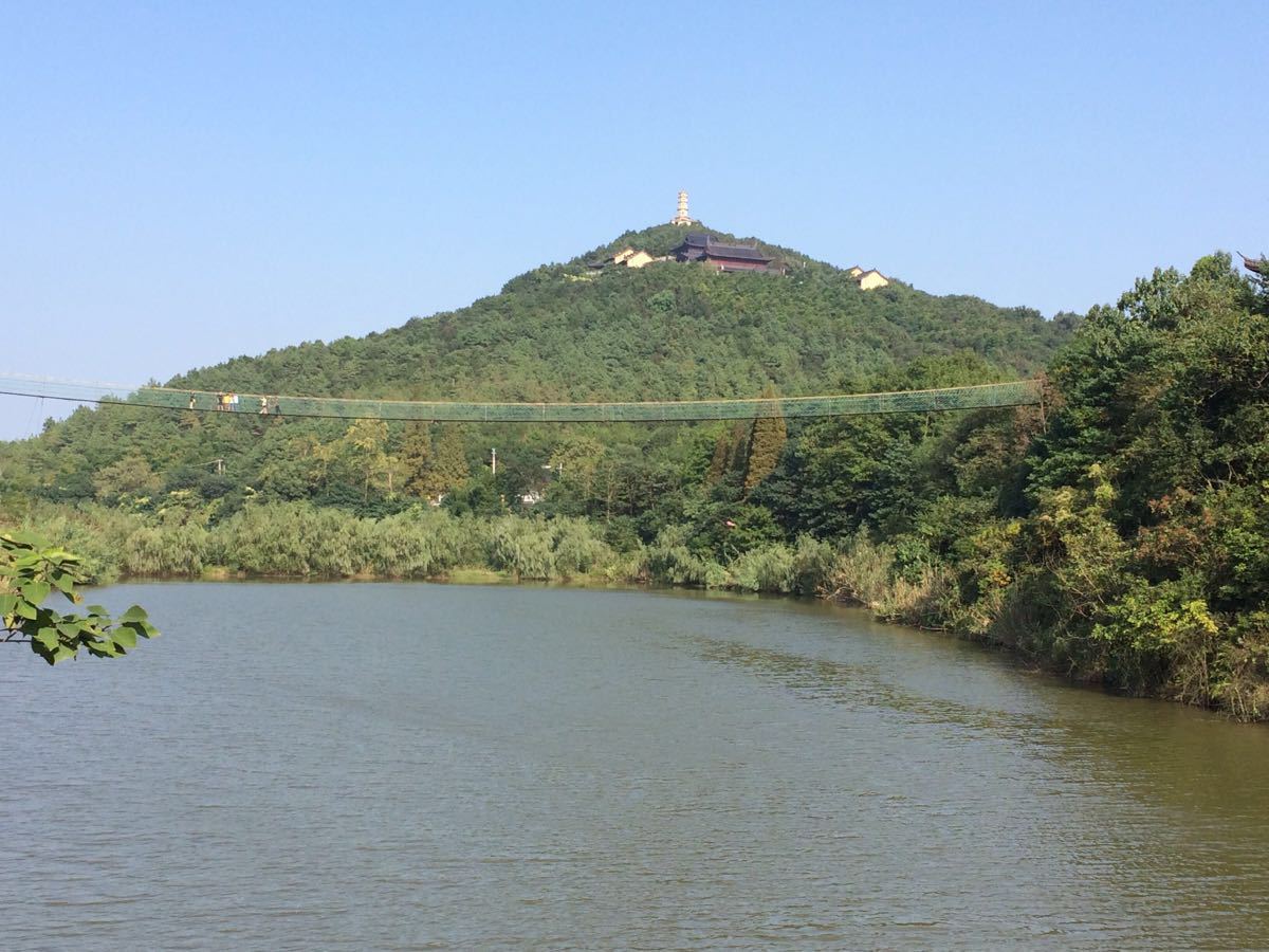 仙山湖风景区