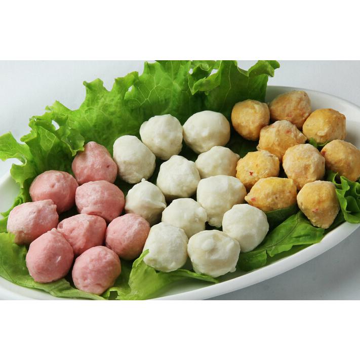 丸子火锅