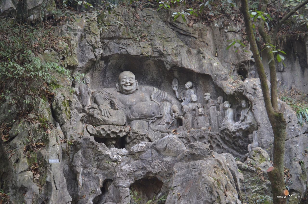飞来峰