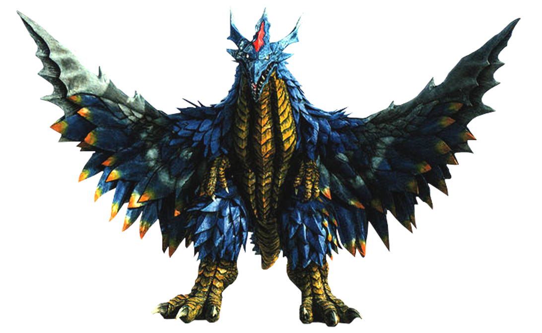 《奥特曼》系列中的魔王兽,初次登场于特摄剧 a href data