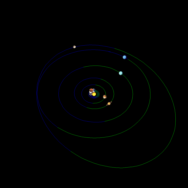 没有星系,没有恒星,也没有生命.