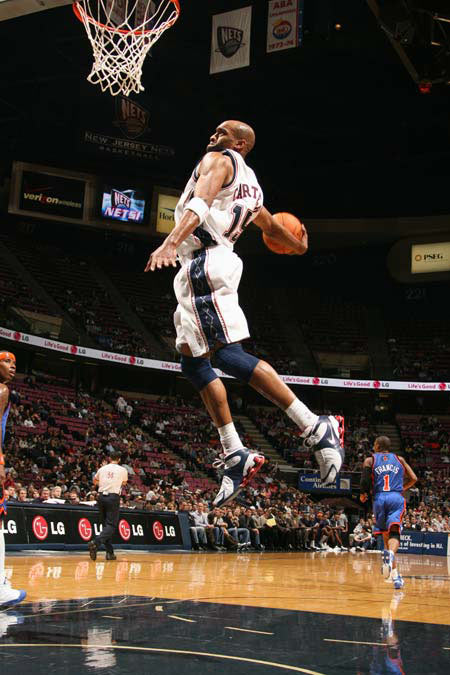 文斯-卡特(vincecarter)