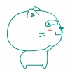  p></p></a>笨笨猫是由 a target=