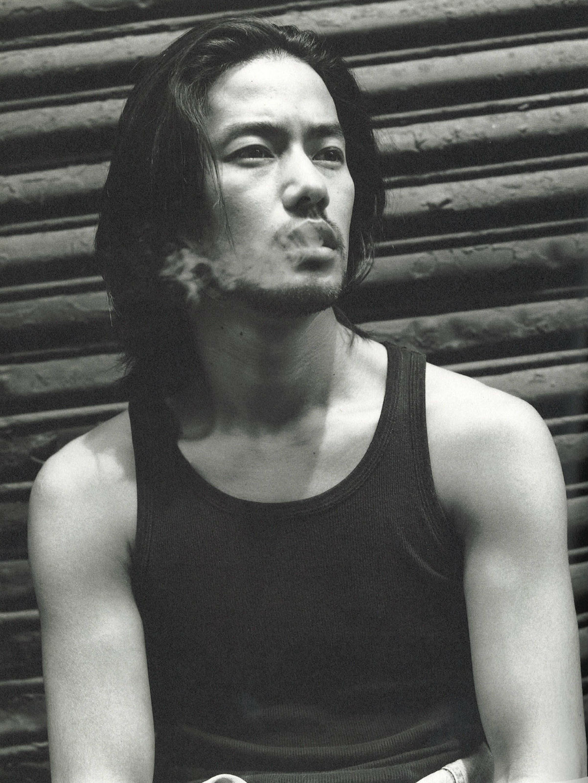 p>竹野内丰,1971年1月2日出生于日本东京都调布市,演员,模特.