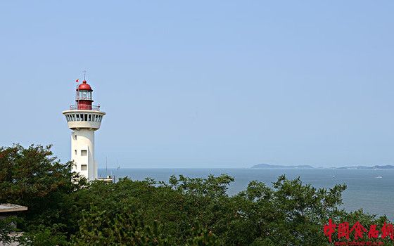 日照灯塔风景区